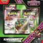 Pokemon Scarlet & Violet – Shrouded Fable – Kingambit Illustration Collection - Inspire Newquay