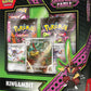 Pokemon Scarlet & Violet – Shrouded Fable – Kingambit Illustration Collection - Inspire Newquay