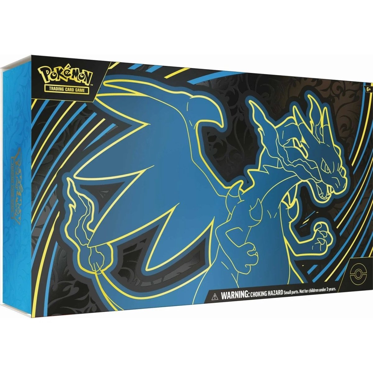 Pokémon TCG: Mega Charizard Ultra - Premium Collection - Inspire Newquay