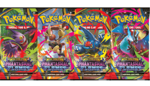 Pokemon TCG: Mega Evolution Phantasmal Flames single pack - Inspire Newquay