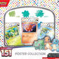Pokemon TCG Scarlet & Violet 3.5 Pokemon 151 Poster Collection - Inspire Newquay