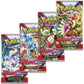 Pokémon TCG: Scarlet & Violet Booster Pack (1 RANDOM Supplied) - Inspire Newquay