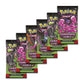 Pokémon TCG: Scarlet & Violet—Shrouded Fable Booster Bundle (6 Booster Packs) - Inspire Newquay