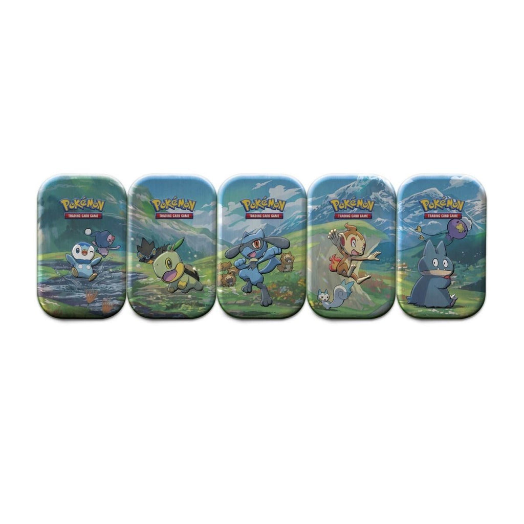 Pokémon Tcg: Sinnoh Stars Mini Tin (1 Random Supplied) - Inspire Newquay