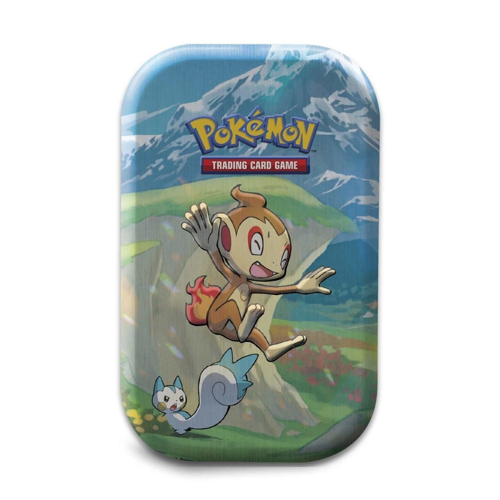 Pokémon Tcg: Sinnoh Stars Mini Tin (1 Random Supplied) - Inspire Newquay