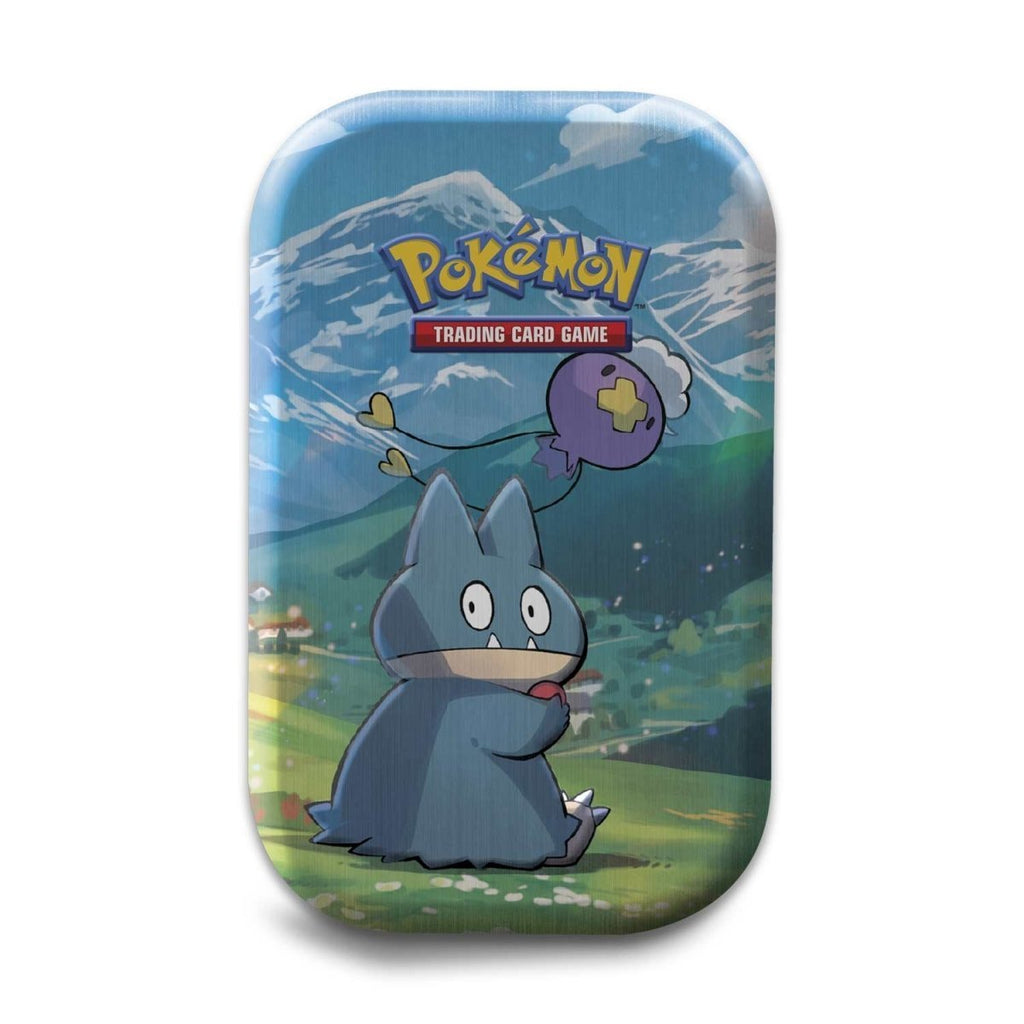 Pokémon Tcg: Sinnoh Stars Mini Tin (1 Random Supplied) - Inspire Newquay