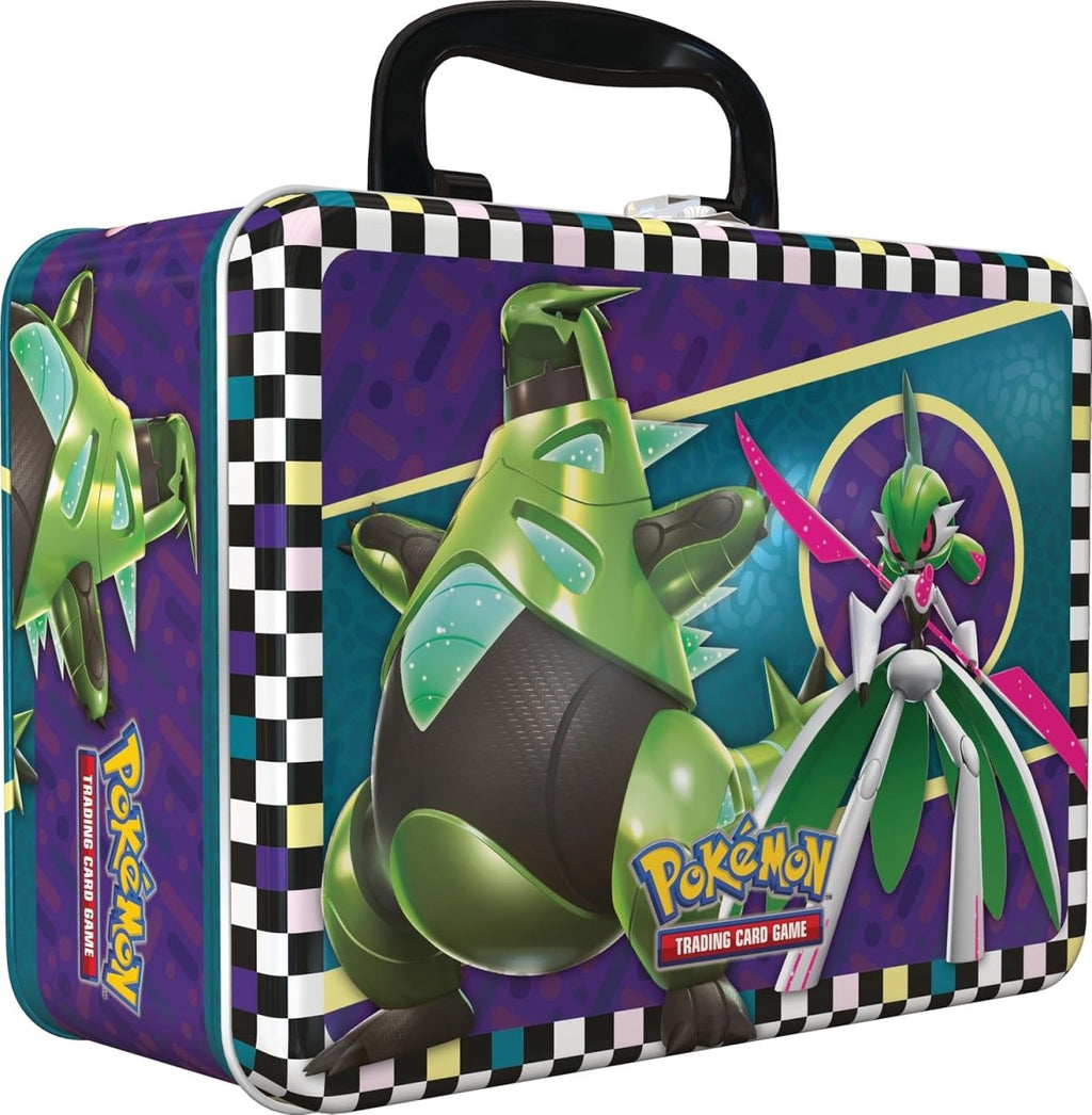Pokémon: Trading Card Game: Back To School Collector's Chest - Inspire Newquay