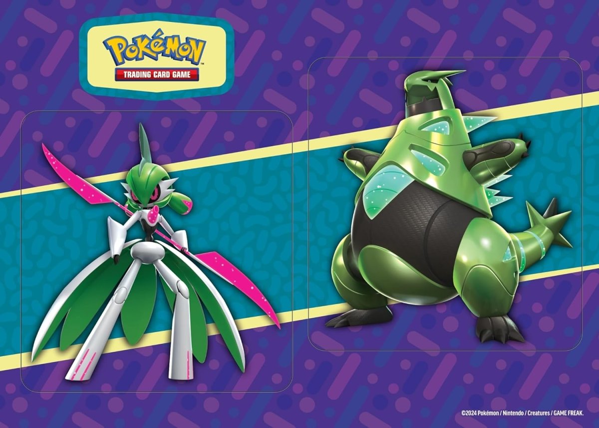 Pokémon: Trading Card Game: Back To School Collector's Chest - Inspire Newquay