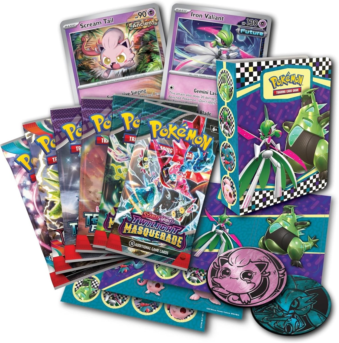 Pokémon: Trading Card Game: Back To School Collector's Chest - Inspire Newquay