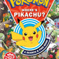 Pokemon Where's Pikachu? A search & find book - Inspire Newquay