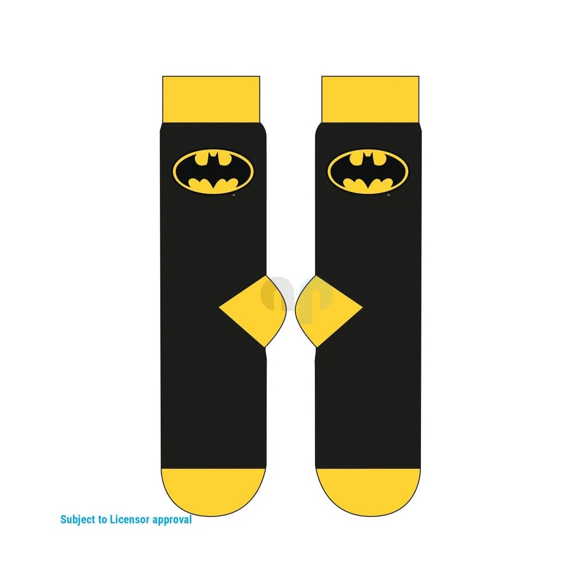 PRE ORDER Batman (Batman Logo) Mug & Sock Set - Inspire Newquay