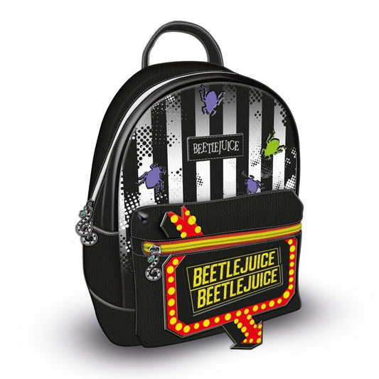 PRE ORDER Beetlejuice (Beetlejuice Beetlejuice Beetlejuice) Fashion Backpack - Inspire Newquay
