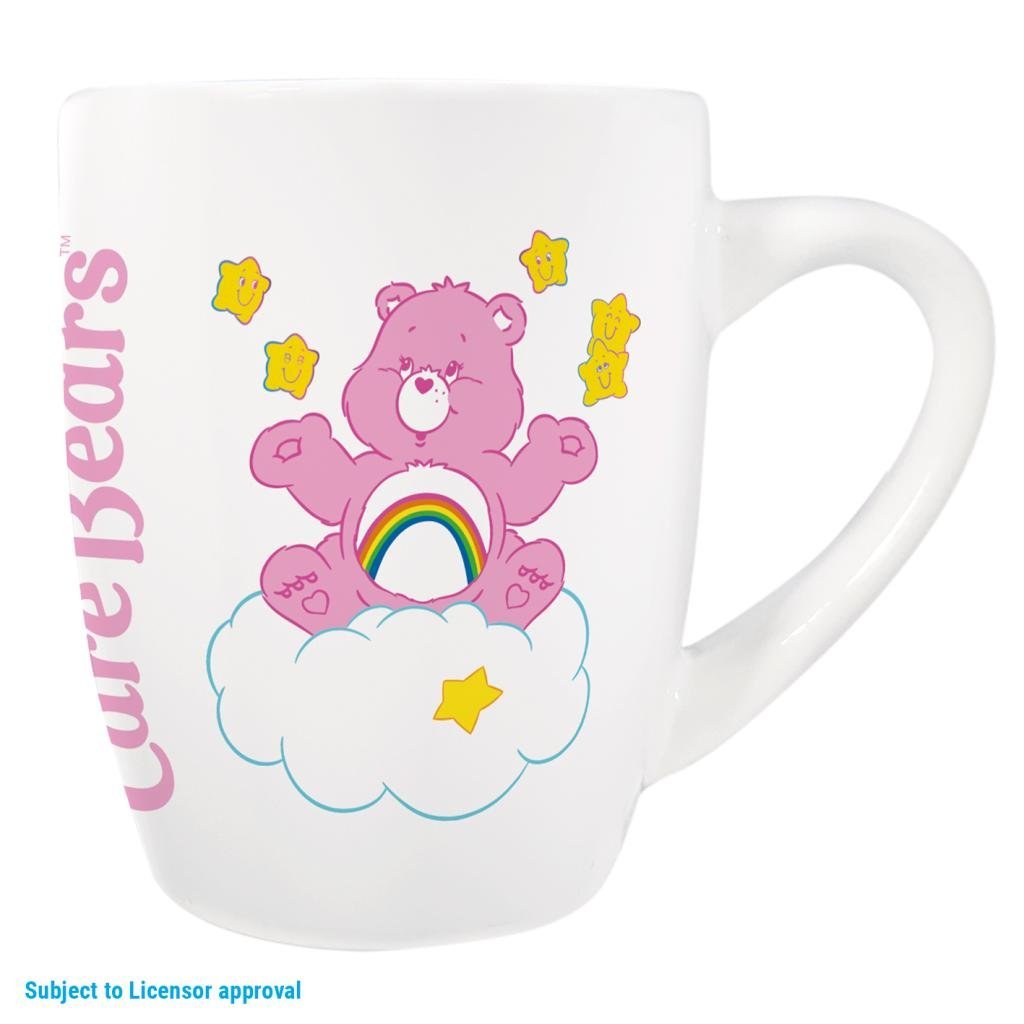 PRE ORDER Care Bears (Cheer Bear) Female Mug & Sock Set - Inspire Newquay