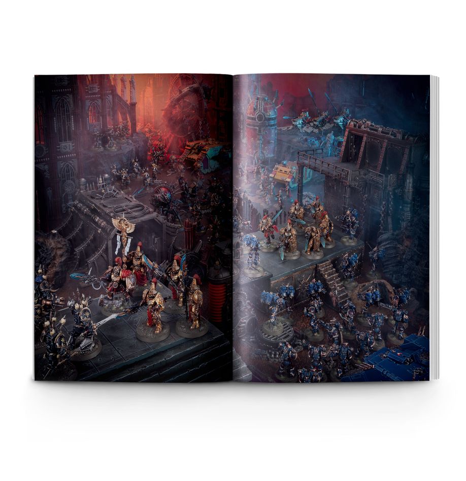 PRE ORDER Codex: Adeptus Custodes - Inspire Newquay