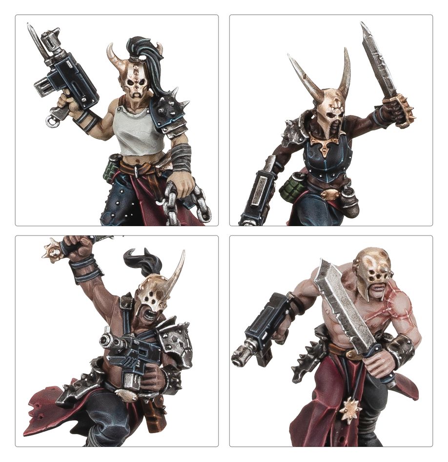 PRE ORDER Combat Patrol: Chaos Space Marines - Inspire Newquay