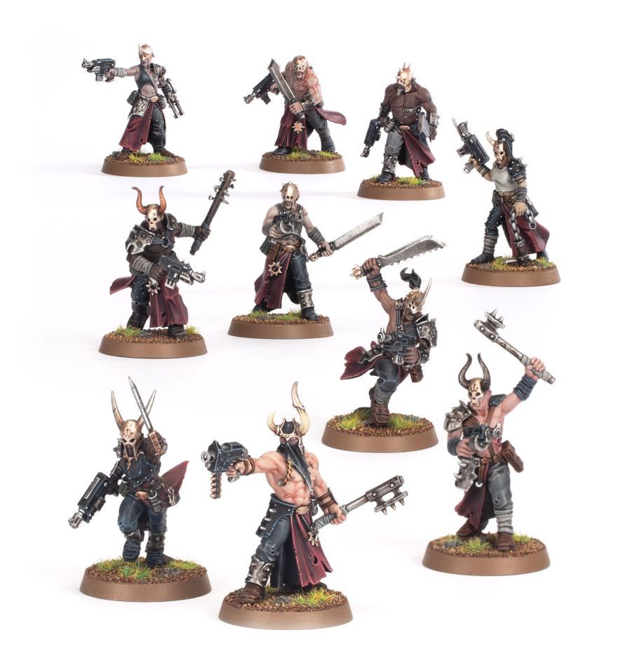 PRE ORDER Combat Patrol: Chaos Space Marines - Inspire Newquay