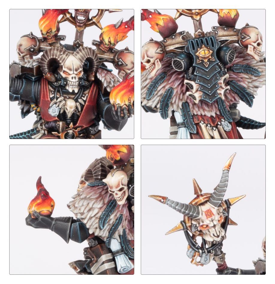 PRE ORDER Combat Patrol: Chaos Space Marines - Inspire Newquay