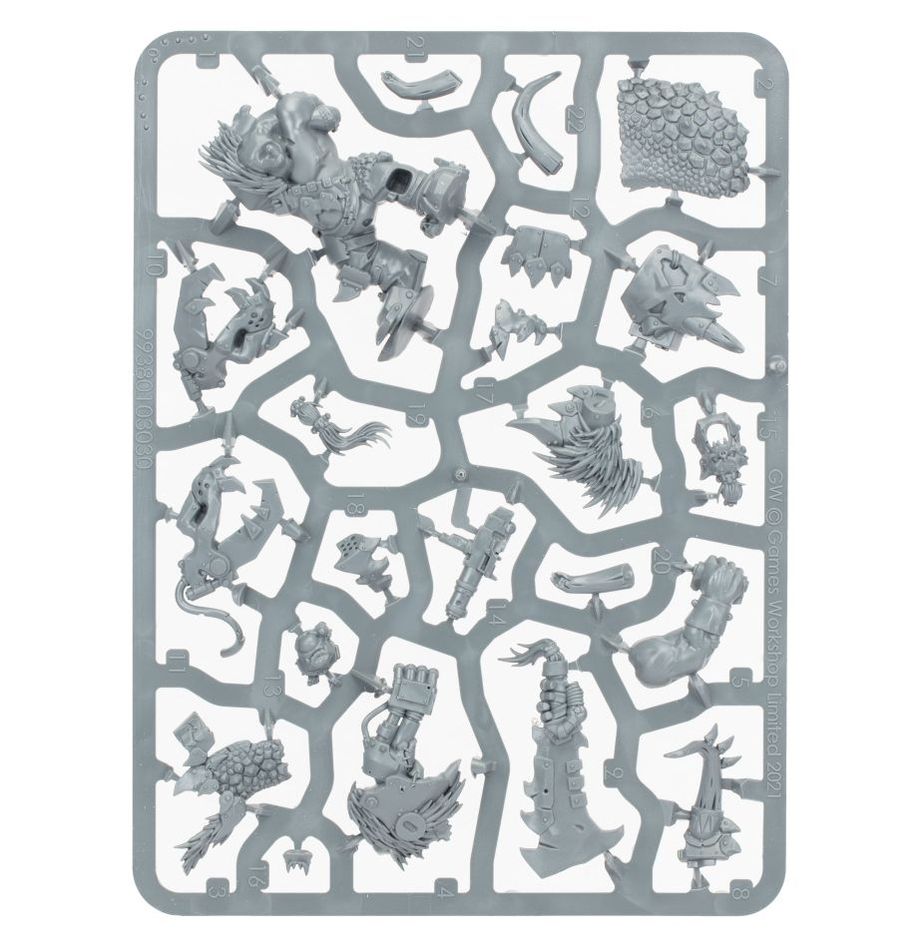 PRE ORDER Combat Patrol: Orks - Inspire Newquay