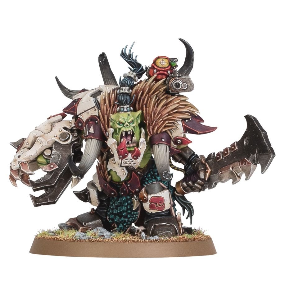 PRE ORDER Combat Patrol: Orks - Inspire Newquay