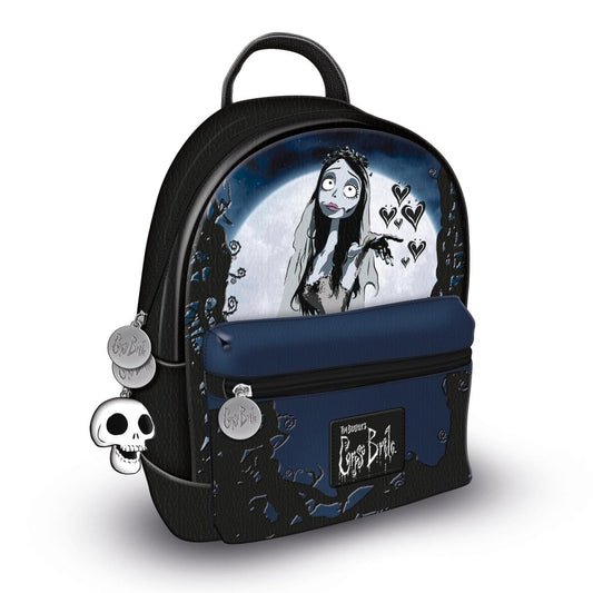 PRE ORDER Corpse Bride (Moon Lit) Fashion Backpack - Inspire Newquay
