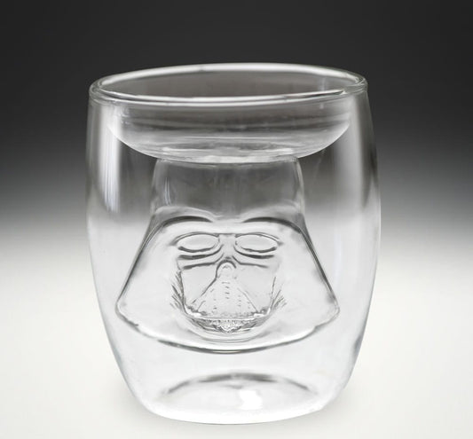 PRE ORDER Darth Vader 3D Feature Glass - Inspire Newquay