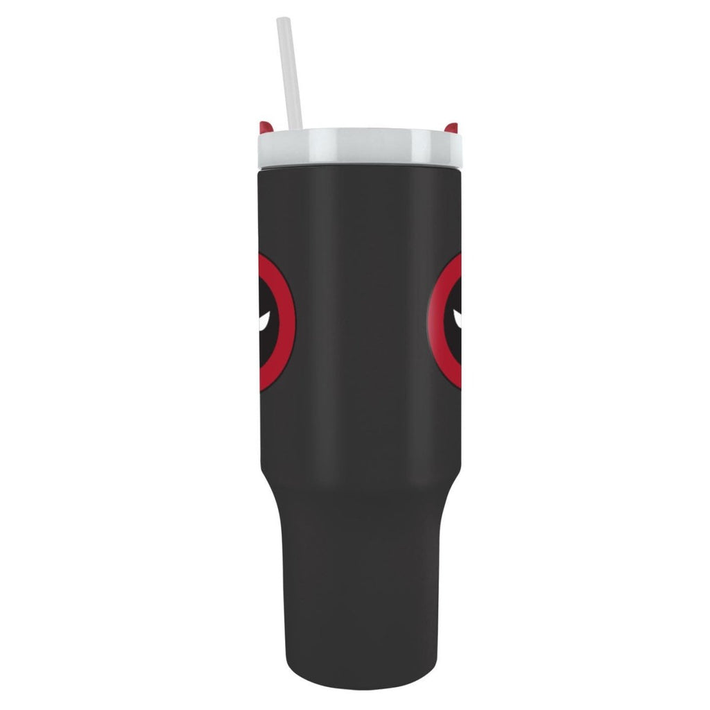 PRE ORDER Deadpool (Symbol) 40Oz Tumbler - Inspire Newquay