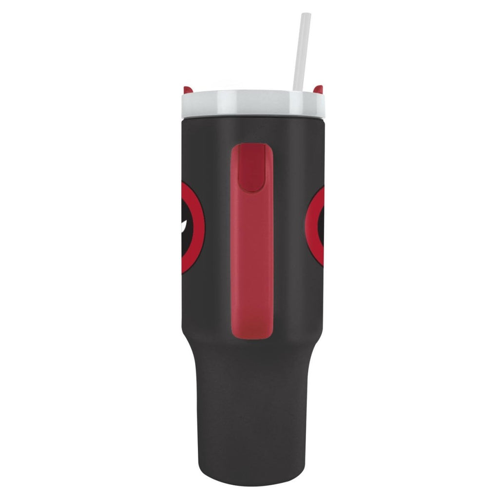 PRE ORDER Deadpool (Symbol) 40Oz Tumbler - Inspire Newquay