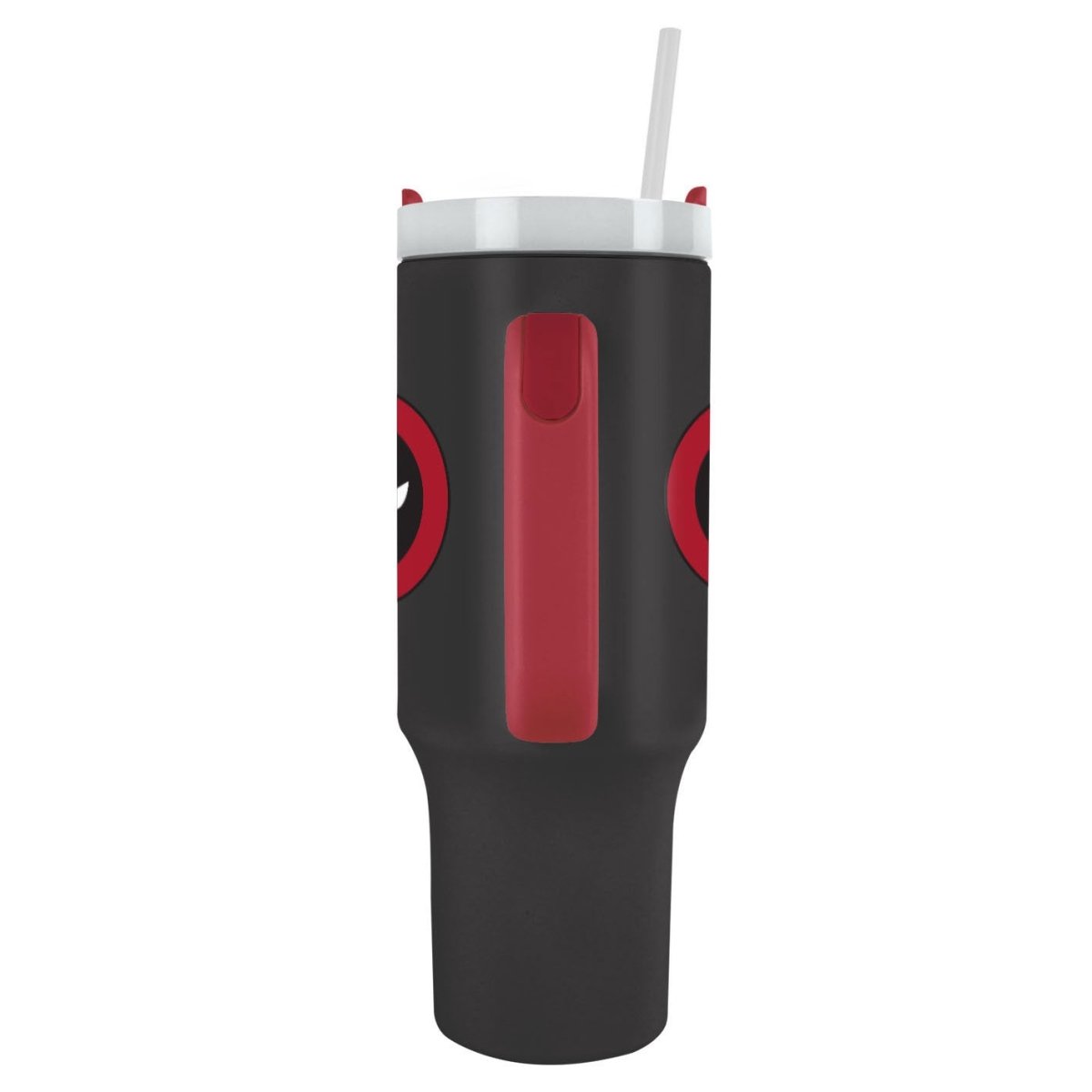 PRE ORDER Deadpool (Symbol) 40Oz Tumbler - Inspire Newquay