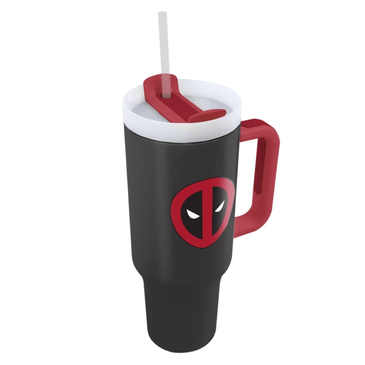 PRE ORDER Deadpool (Symbol) 40Oz Tumbler - Inspire Newquay