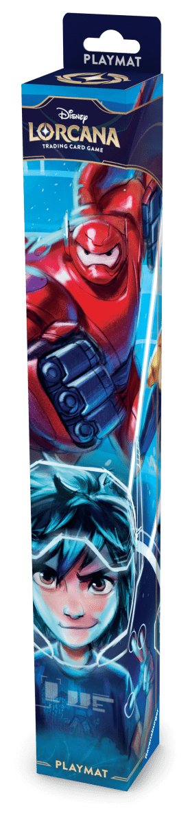 PRE ORDER Disney Lorcana Archazia's Island We Could Be Immortals Playmat - Inspire Newquay