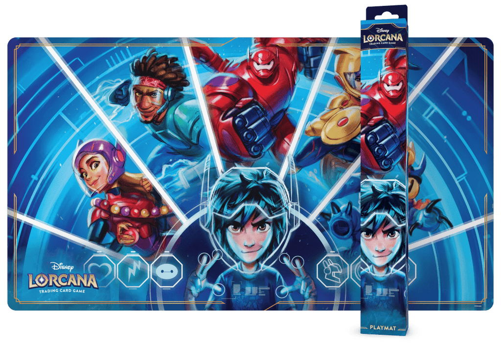 PRE ORDER Disney Lorcana Archazia's Island We Could Be Immortals Playmat - Inspire Newquay