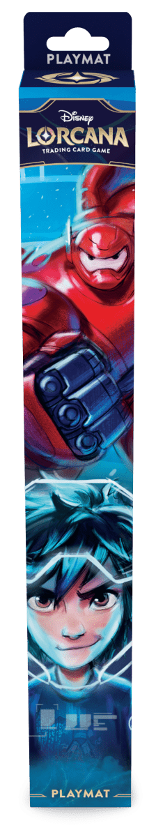 PRE ORDER Disney Lorcana Archazia's Island We Could Be Immortals Playmat - Inspire Newquay