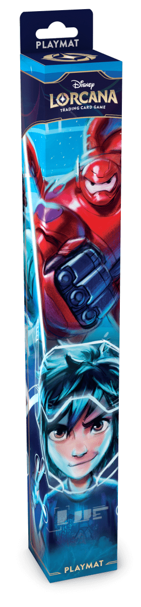 PRE ORDER Disney Lorcana Archazia's Island We Could Be Immortals Playmat - Inspire Newquay