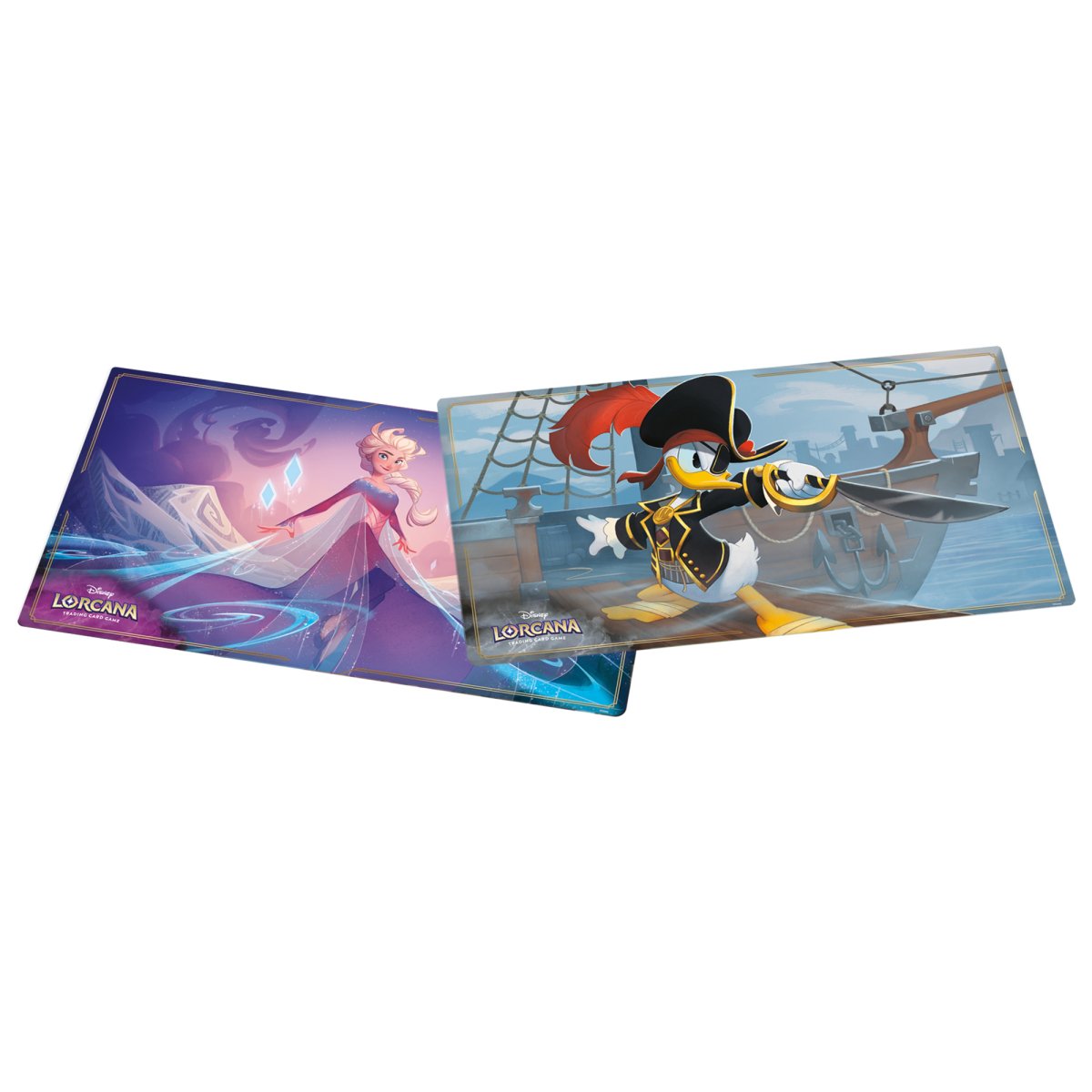PRE ORDER Disney Lorcana: Azurite Sea Neoprene Mat - Elsa - Inspire Newquay