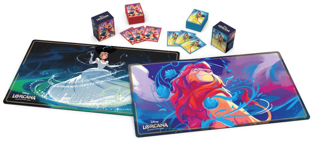 PRE ORDER Disney Lorcana – Fabled Playmat – Cinderella - Inspire Newquay