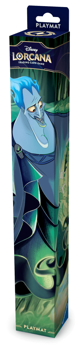 PRE ORDER Disney Lorcana: Reign of Jafar Neoprene Mat - Hades - Inspire Newquay