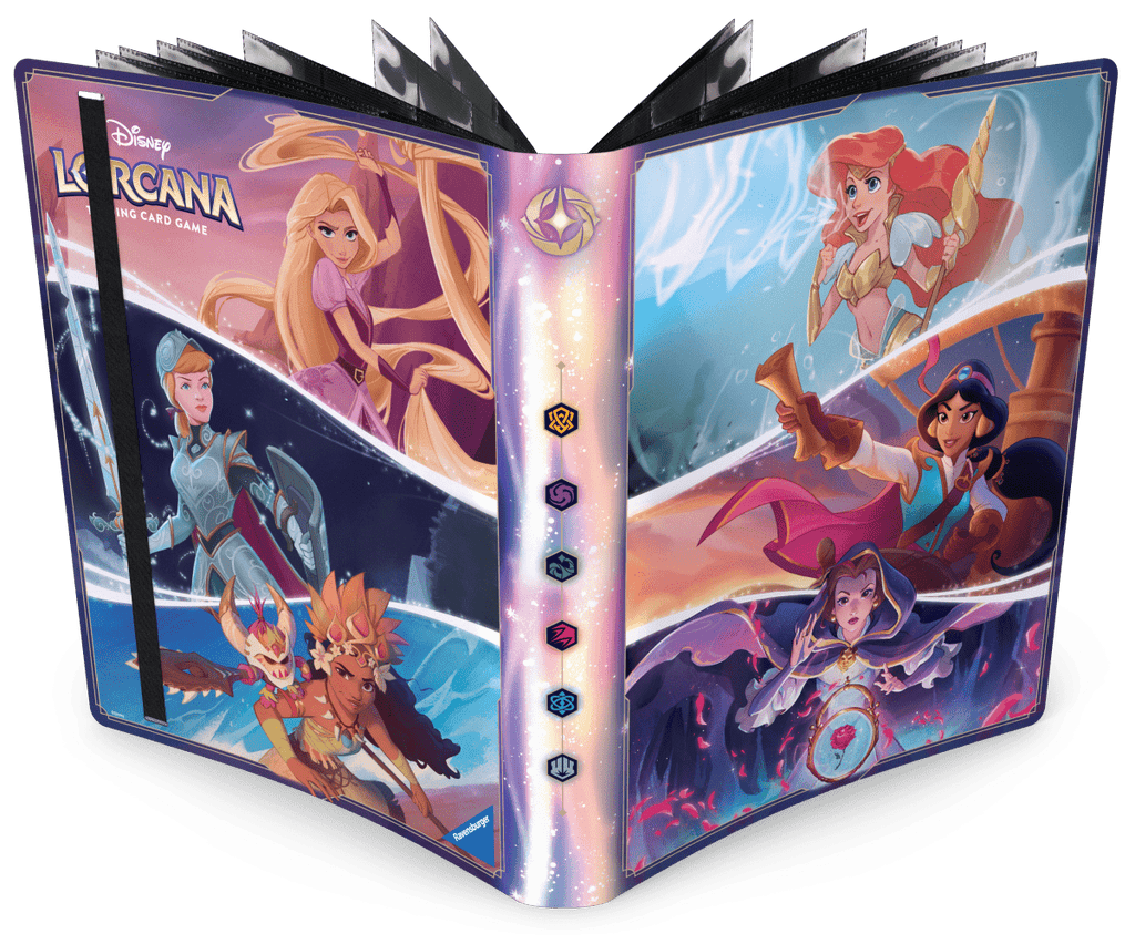 PRE ORDER Disney Lorcana TCG: Fabled - Portfolio - Inspire Newquay