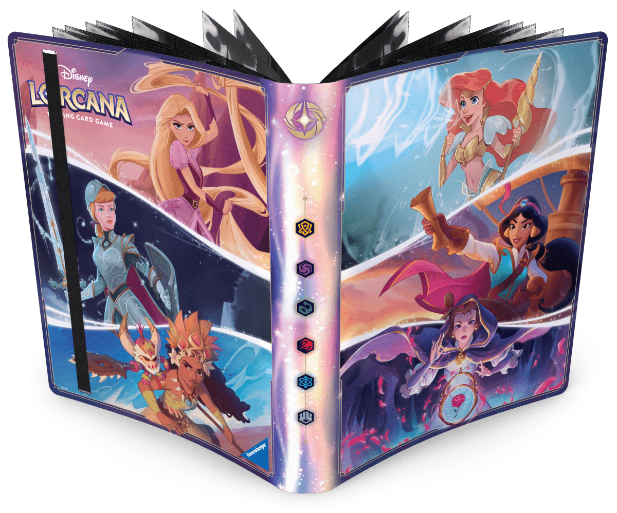 PRE ORDER Disney Lorcana TCG: Fabled - Portfolio - Inspire Newquay