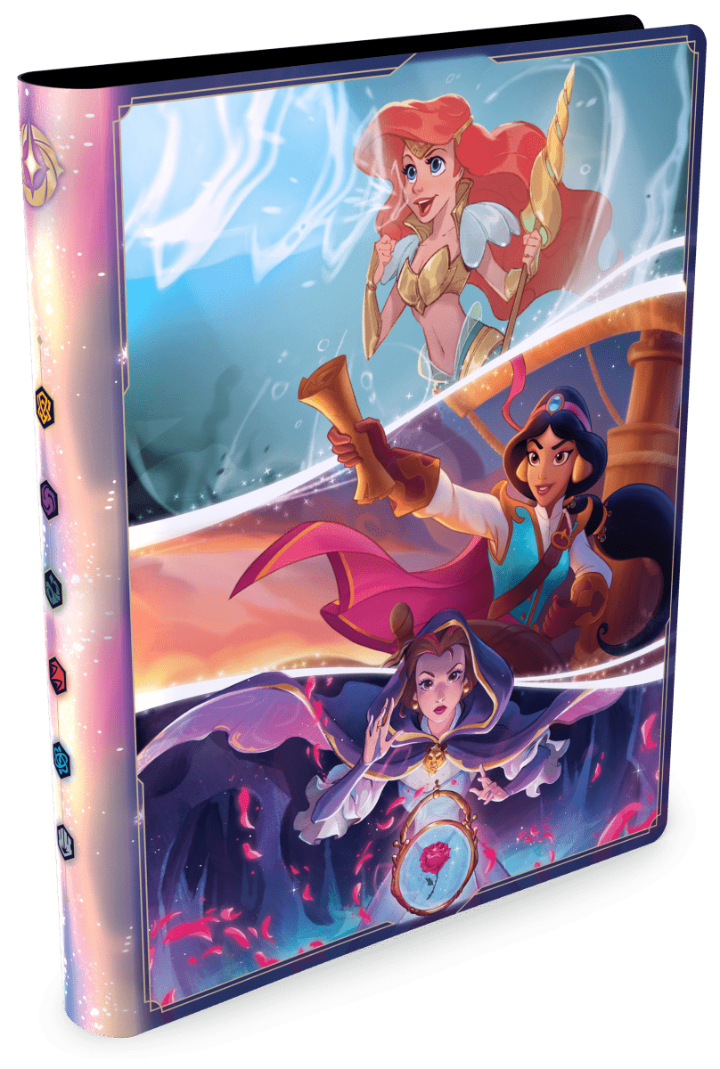 PRE ORDER Disney Lorcana TCG: Fabled - Portfolio - Inspire Newquay