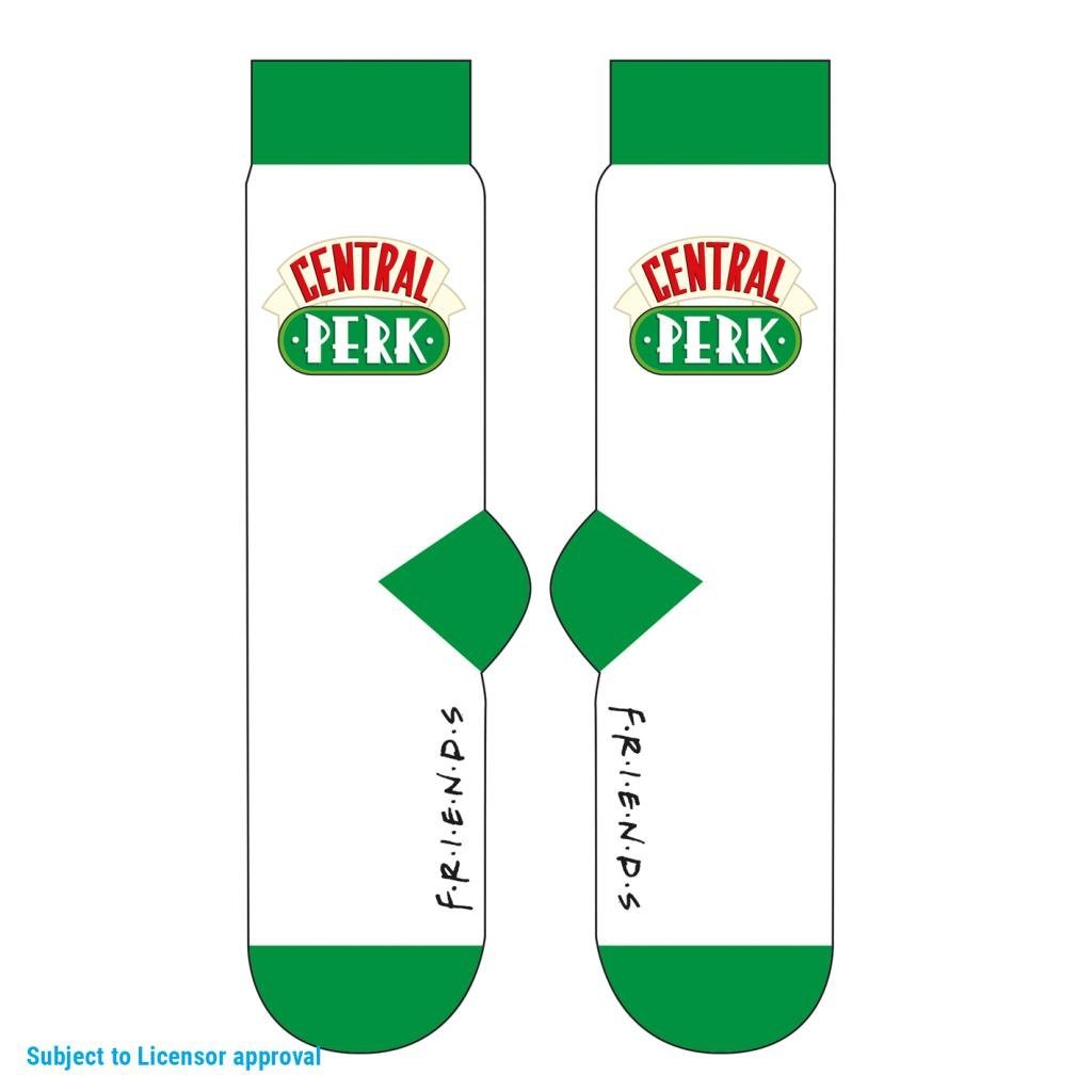 PRE ORDER Friends (Central Perk) Female Mug & Socks Set - Inspire Newquay
