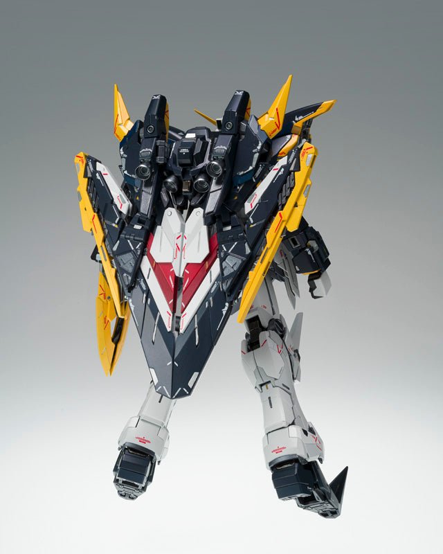 PRE ORDER Gundam Fix Figuration Metal Composite Gundam Deathscythe Ew/ Gundam Deathscythe Ew (Roussette Unit) - Inspire Newquay