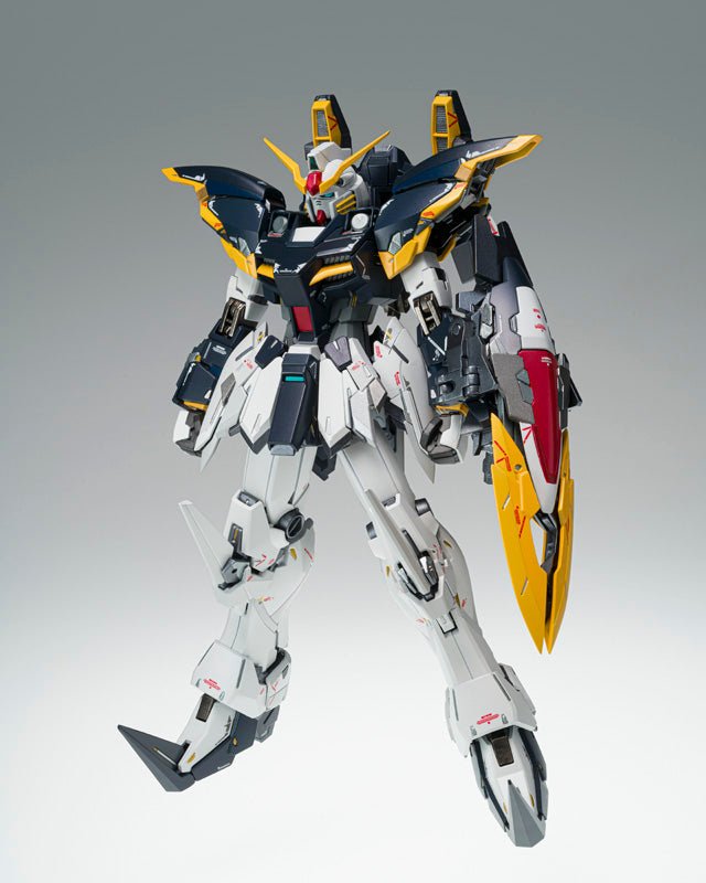 PRE ORDER Gundam Fix Figuration Metal Composite Gundam Deathscythe Ew/ Gundam Deathscythe Ew (Roussette Unit) - Inspire Newquay