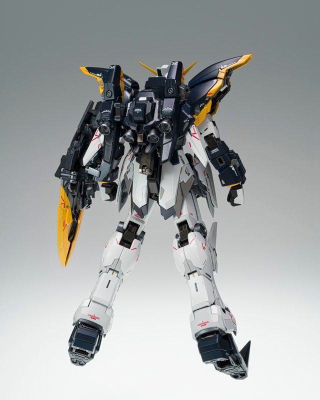 PRE ORDER Gundam Fix Figuration Metal Composite Gundam Deathscythe Ew/ Gundam Deathscythe Ew (Roussette Unit) - Inspire Newquay