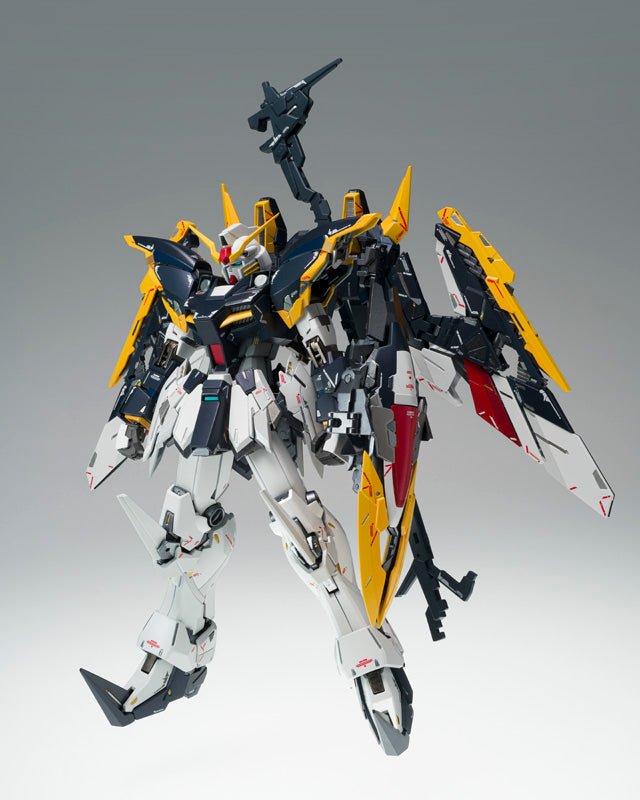PRE ORDER Gundam Fix Figuration Metal Composite Gundam Deathscythe Ew/ Gundam Deathscythe Ew (Roussette Unit) - Inspire Newquay