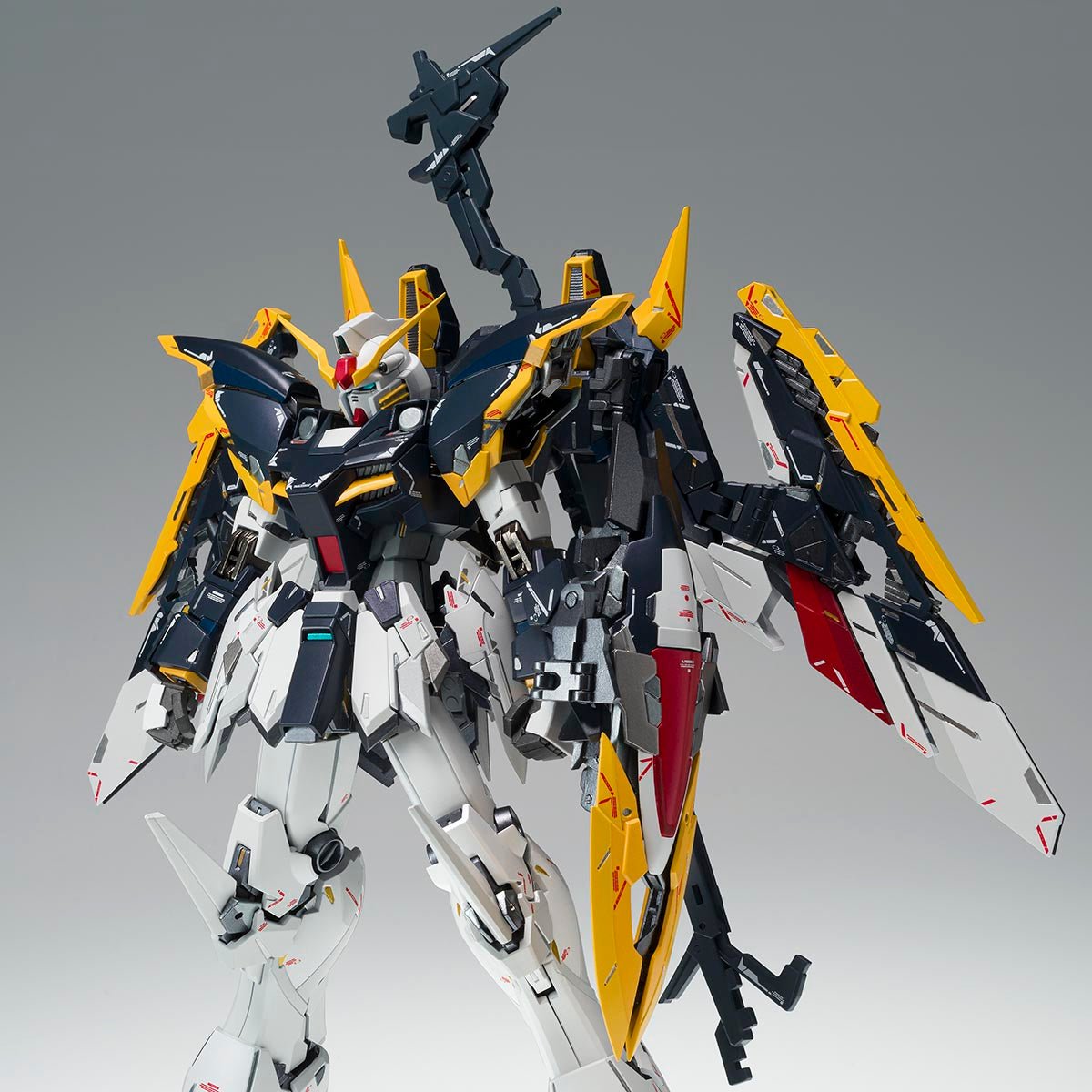 PRE ORDER Gundam Fix Figuration Metal Composite Gundam Deathscythe Ew/ Gundam Deathscythe Ew (Roussette Unit) - Inspire Newquay
