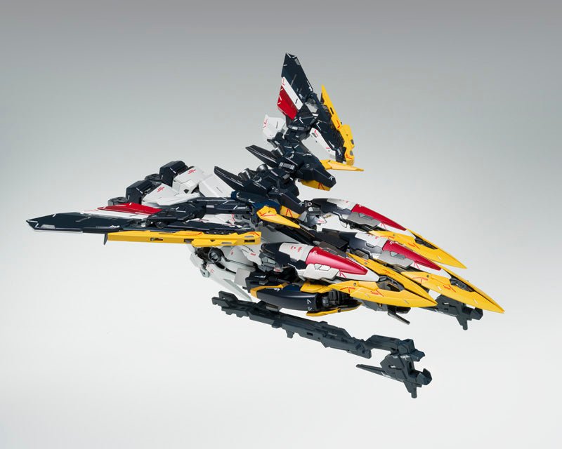 PRE ORDER Gundam Fix Figuration Metal Composite Gundam Deathscythe Ew/ Gundam Deathscythe Ew (Roussette Unit) - Inspire Newquay