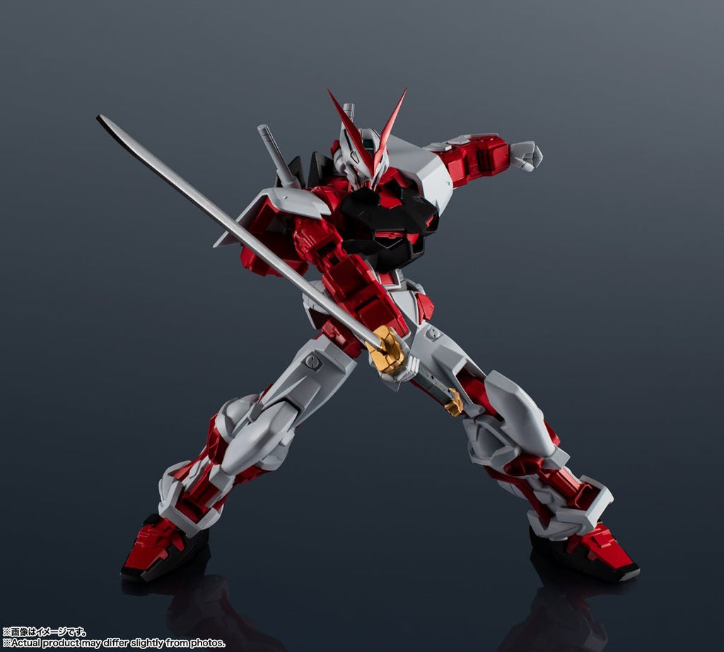 PRE ORDER Gundam Universe MBF - P02 Gundam Astray Red Frame (Mobile Suit Gundam Seed) - Inspire Newquay