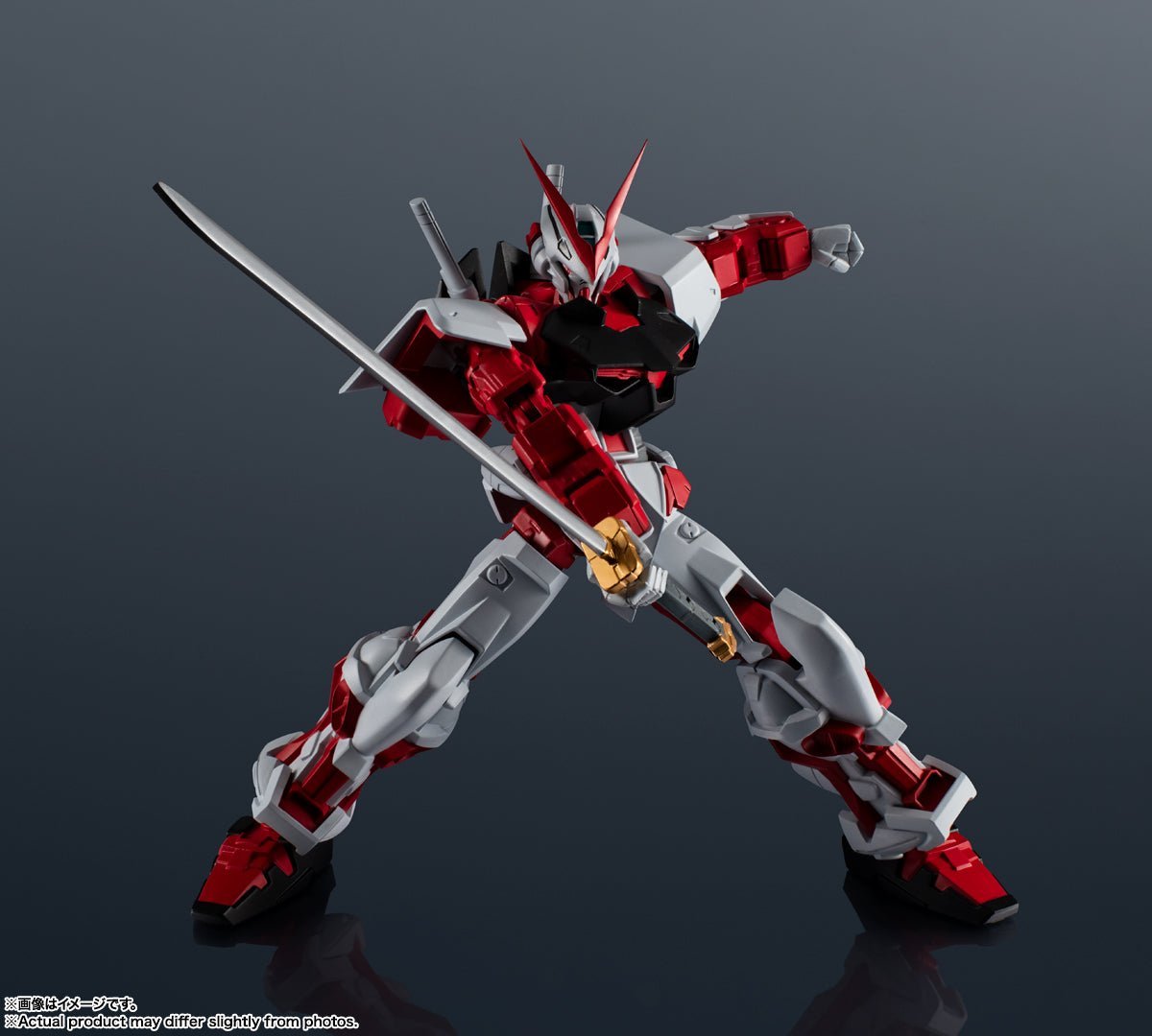 PRE ORDER Gundam Universe MBF - P02 Gundam Astray Red Frame (Mobile Suit Gundam Seed) - Inspire Newquay