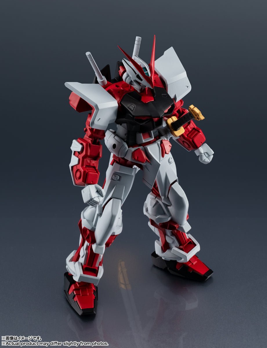 PRE ORDER Gundam Universe MBF - P02 Gundam Astray Red Frame (Mobile Suit Gundam Seed) - Inspire Newquay