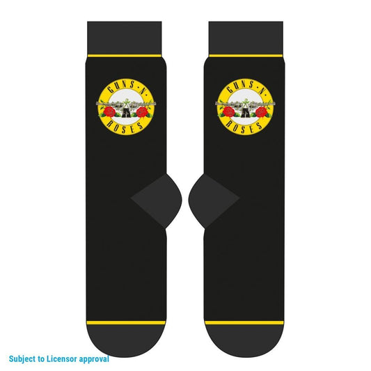 PRE ORDER Guns N' Roses Mug & Socks Set - Inspire Newquay